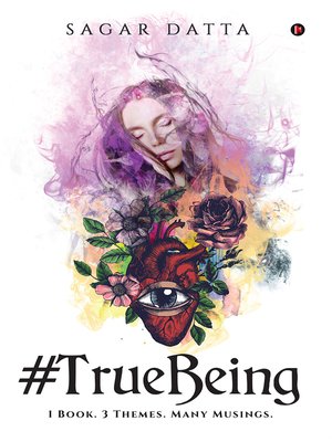 cover image of #TrueBeing